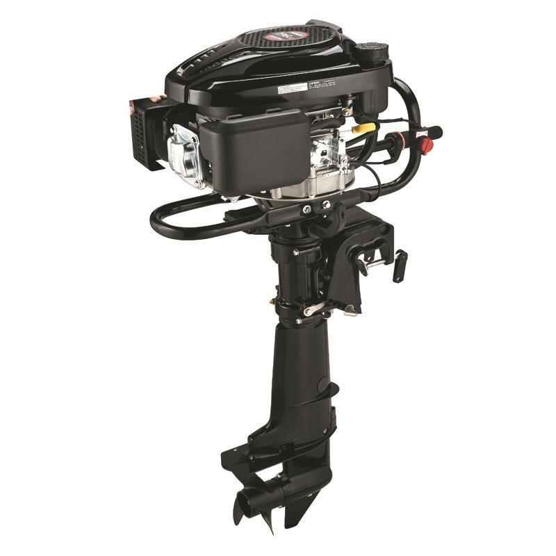 196cc small 4 stroke outboard motors trolling motor jet