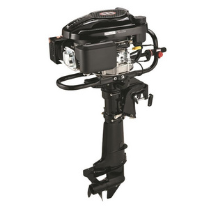 196cc small 4 stroke outboard motors trolling motor jet