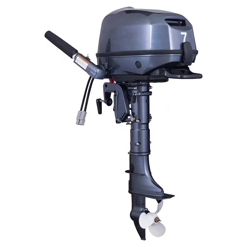 2023 CE approved 5.1kW 48V canoe boat motors electric Battery Motor outboard motors