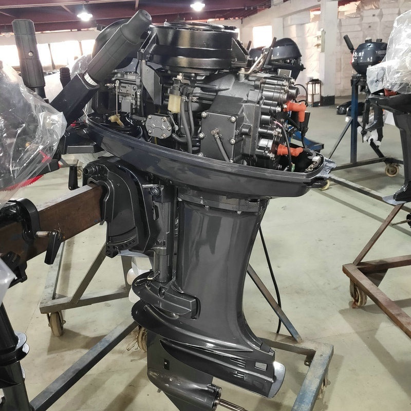 2024 ALL NEW YAMABISI Outboard Boat Motor 40hp Yacht Engine Boat Engine