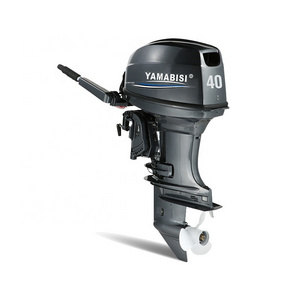 YAMABISI 40HP outboard motor 2 stroke long shaft outboard engine outboards 40HP boat motor