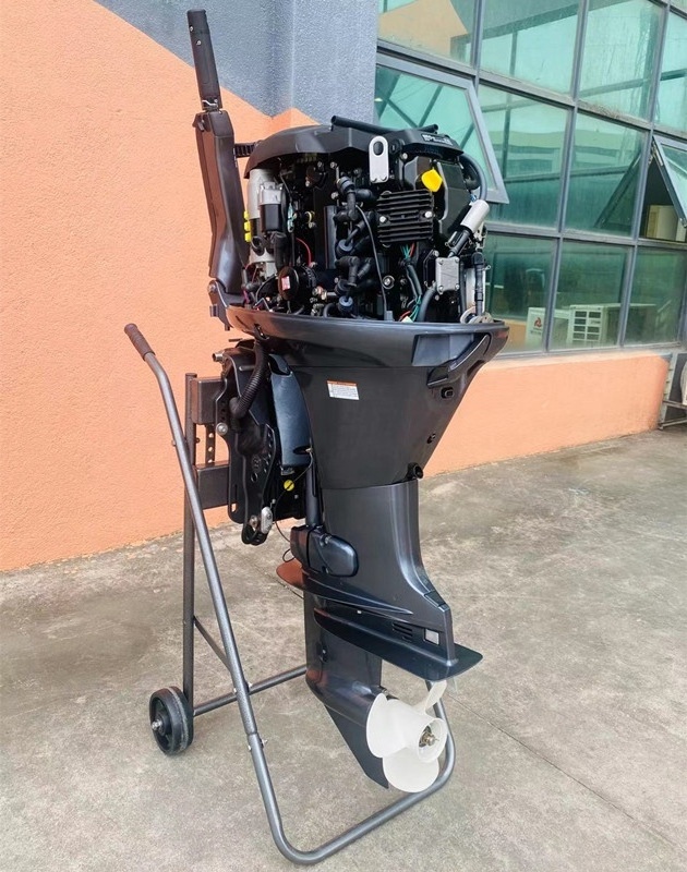 EFI 996CC 4 Stroke 60hp Outboard Motor engine Boat motor