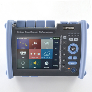 Good Quality fiber optic tester novker otdr nk6000 1310/1550/1625nm Pon Smart Mini otdr