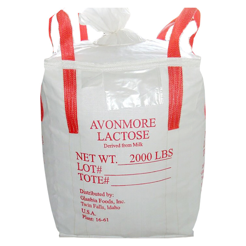 Facoty price 1000kg to 3000kg big bag 1 ton 1.5 ton bag