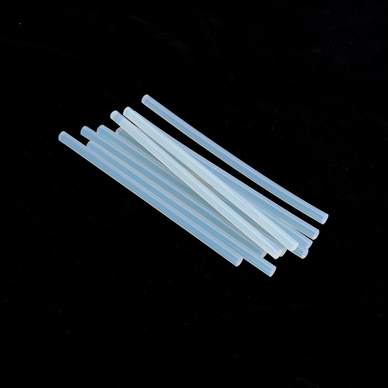 Glue Sticks 7mm / 11mm Transparent Hot-melt Gun for Heat Pistol Gun Adhesive DIY Tools Repair Alloy Accessories