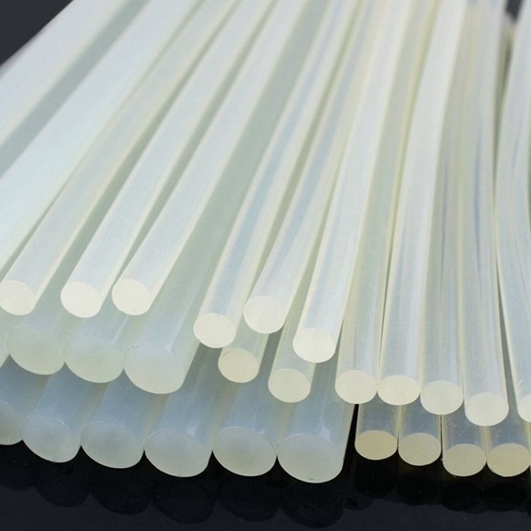 Factory Supply EVA Hot Melt Glue Sticks Hot Melt  Adhesive No Drawing  EVA Hot Melt Glue Sticks