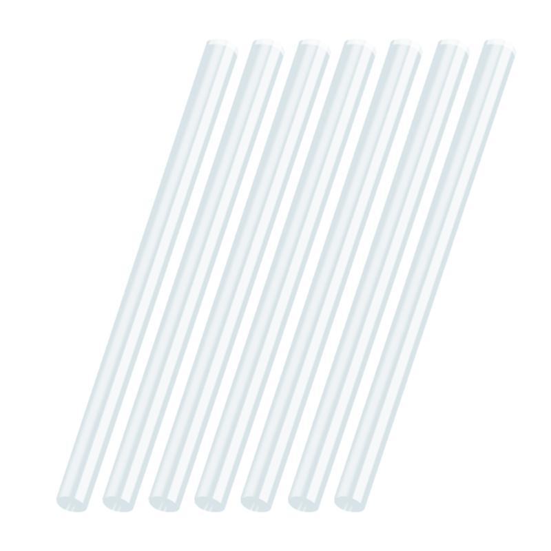 eva hot melt adhesive glue sticks white transparent hot melt glue sticks strips non-toxic for general purpose