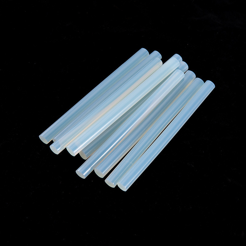 Glue Sticks 7mm / 11mm Transparent Hot-melt Gun for Heat Pistol Gun Adhesive DIY Tools Repair Alloy Accessories