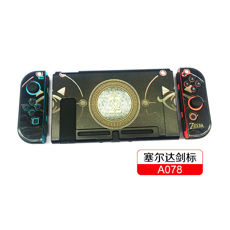 New Hard Protective Game Case Cover Shell Skin For Nitendo Switch Console Accessories Nintendos Nintend