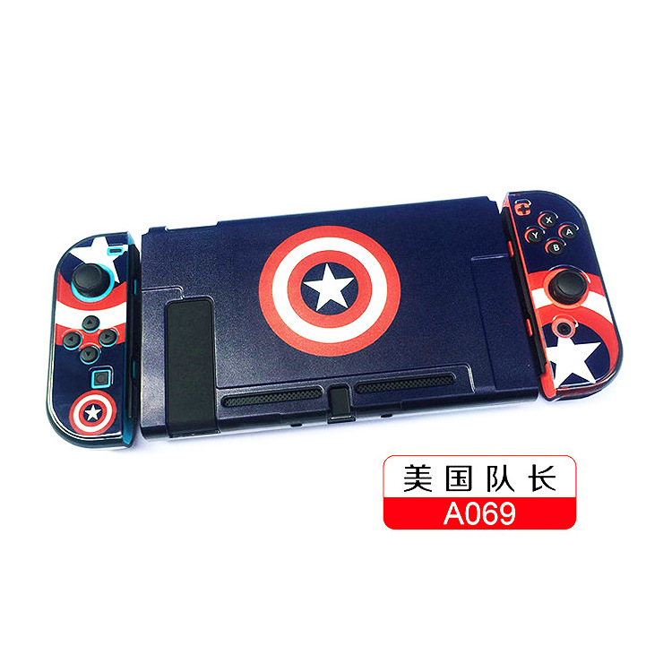 New Hard Protective Game Case Cover Shell Skin For Nitendo Switch Console Accessories Nintendos Nintend