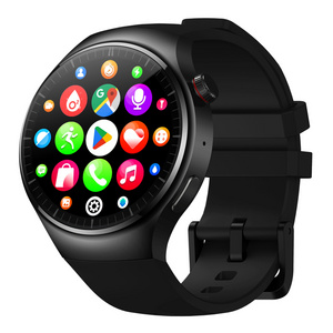 2024  Zeblaze Thor Plus Wereable devices GPS Android Intelligente Relogio Smartwatch Smart Watch with Wifi  Sim Card 4g for Men