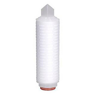 0.2 Micron Filters Polypropylene Pleated Depth Filter Cartridges For Water Filtration Treatment RO Security System