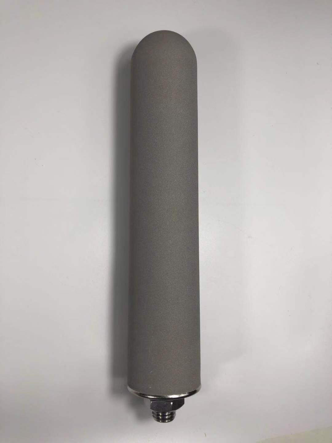 High purity Titanium powder Sintered filter rod/tube/cartridge