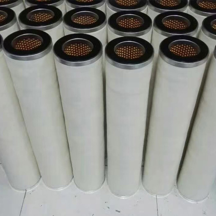 0.3~500um Filtration Rating Coalescence-Separation filter cartridge centrifugal Oil water separator