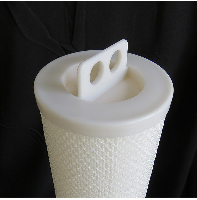 High Flow 20 micron pleated  water filter cartridge pool filter cartridge