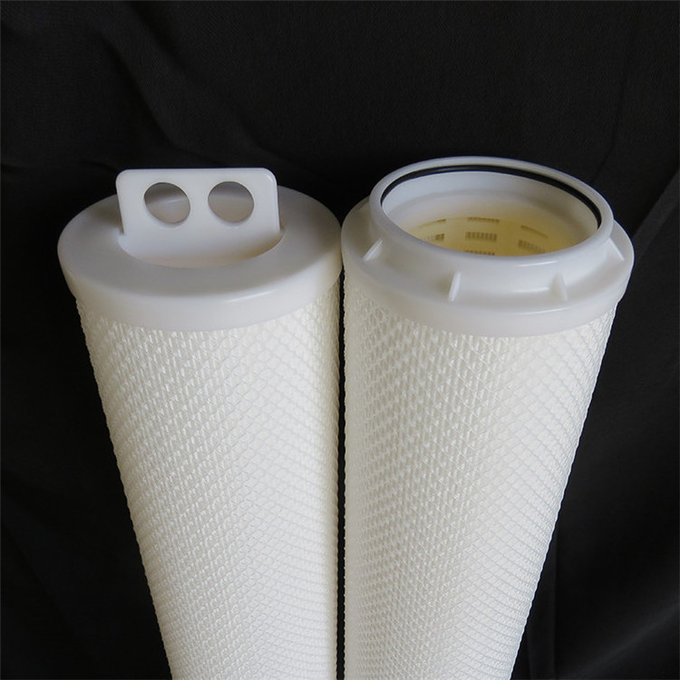 High Flow 20 micron pleated  water filter cartridge pool filter cartridge