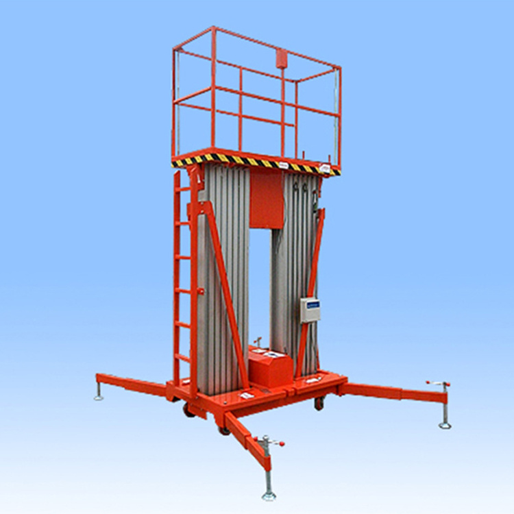 500kg 6m electric lift elevator for cargo freight elevator small home elevator lift 12m