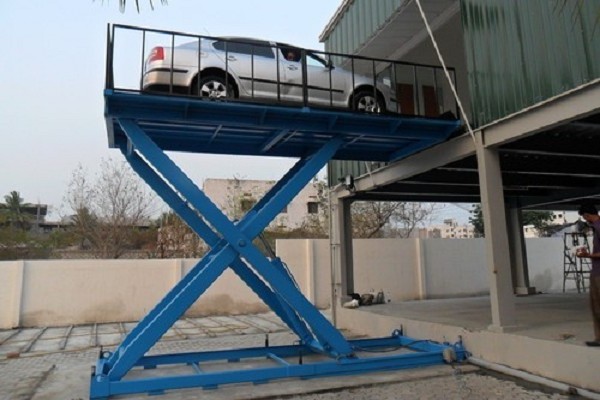 Mini Hydraulic lift platform tables car lift for sale