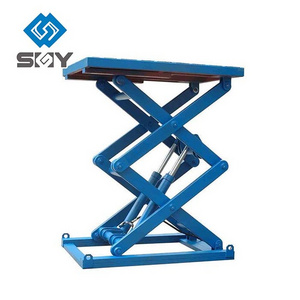 Scissor lift, scissor car lift, scissor lift China