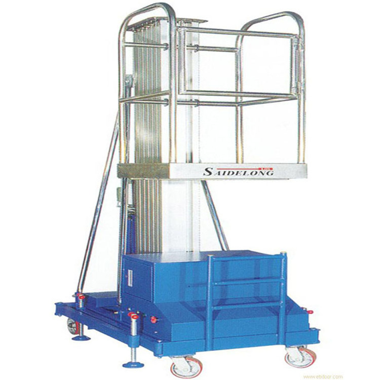 500kg 6m electric lift elevator for cargo freight elevator small home elevator lift 12m