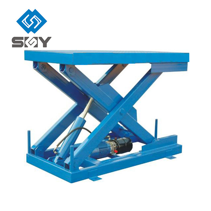 Scissor lift, scissor car lift, scissor lift China