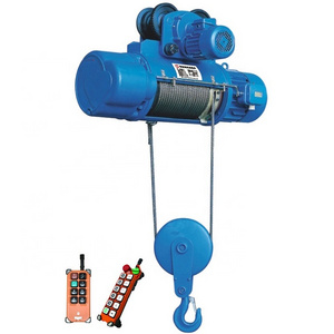 CE ISO Certificated 16T A3 Wire Rope Electric Hoist 10T A4 Hoist For Overhead Crane Gantry Crane