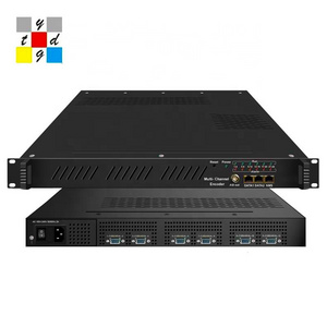 2023 Multi 16  Iptv 8 32 Channel Video Encoder