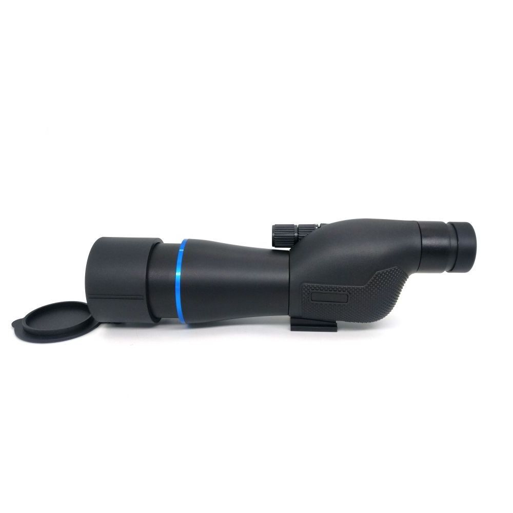 15-45X60/20-60X60 zoom spotting scope low light night vision for bird watching and hunting