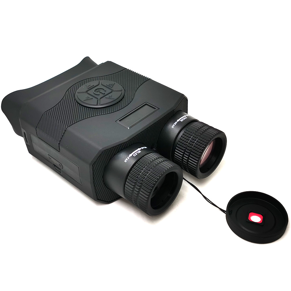 NV700 Day and Night Vision Infrared 850nm LED Binoculars Night Vision Telescope with Video/Recording Function