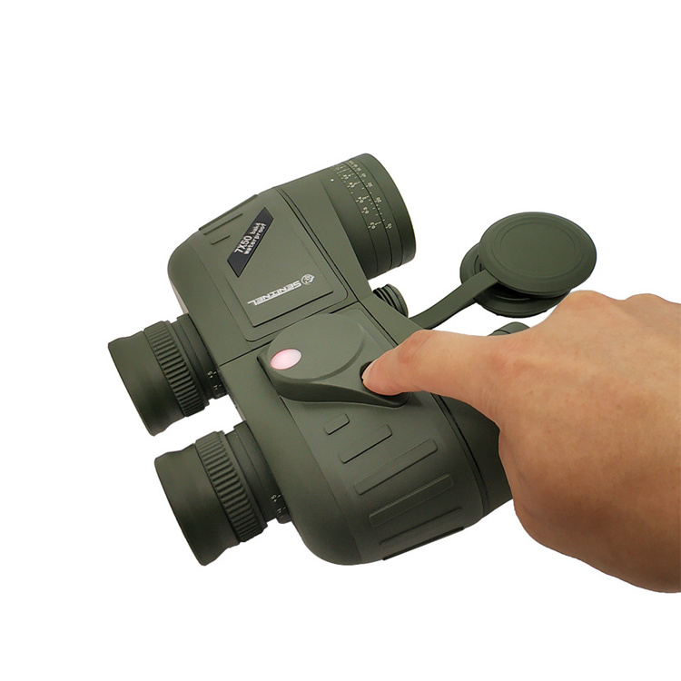 Binoculares de Vision Nocturna Ruso Compact Binoculars 10x50 with Low Light Night Vision