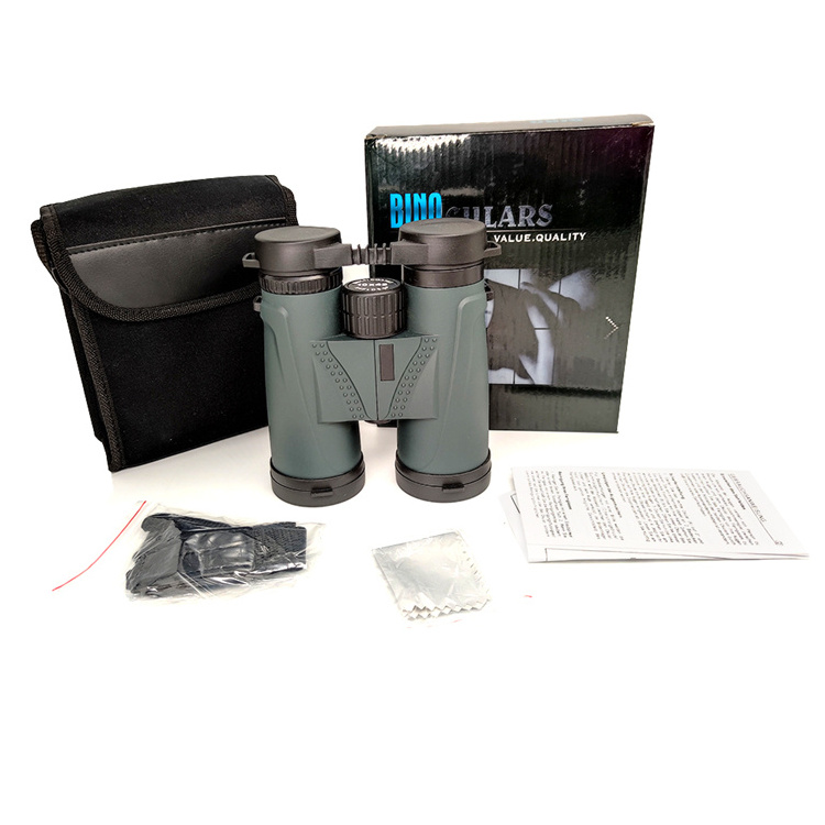 Binoculars 10x42 Jumelle Nocturne Vision Binoculares Profedionales