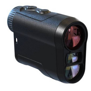 Hollyview Golf Range Finder laser 5-1000m long distance 6.5X magnification for outdoor hunting