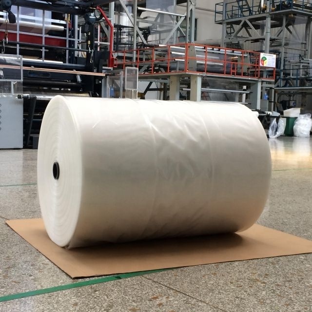 Heat shrink wrap reusable pallet cover hood bag stretch hooding machine manufacturer