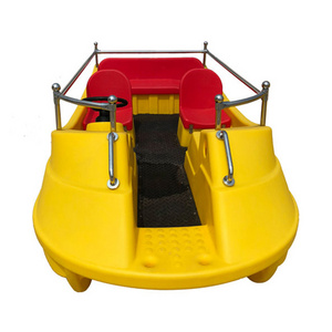 rotational molding polycraft drift boat and fishing canoe with rigid hull