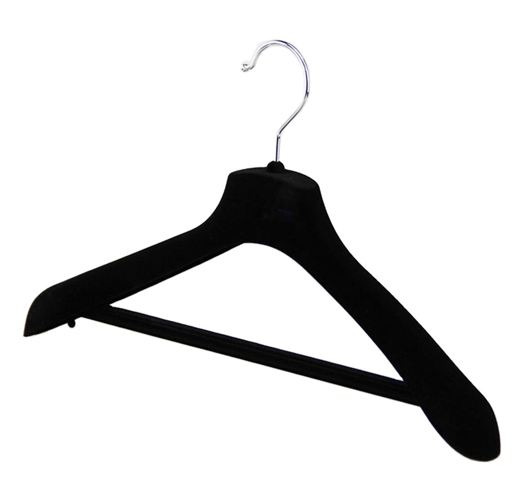 folding coat hanger clothes tree hanger coat rack velvet hanger