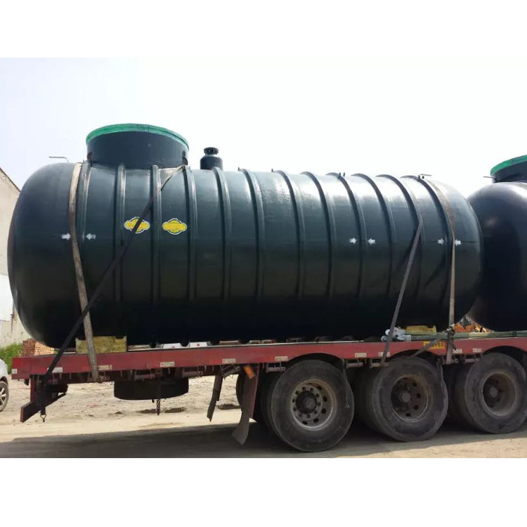 Chinese professional manufacture fiberglass septic tanks prices for sale