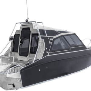 Custom 8 person Aluminum Welded Passenger Boats Hot Selling