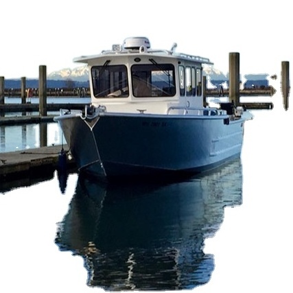 2022  utility and professional work boat aluminum landing craft recreational yacht for sale