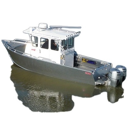 2022  utility and professional work boat aluminum landing craft recreational yacht for sale