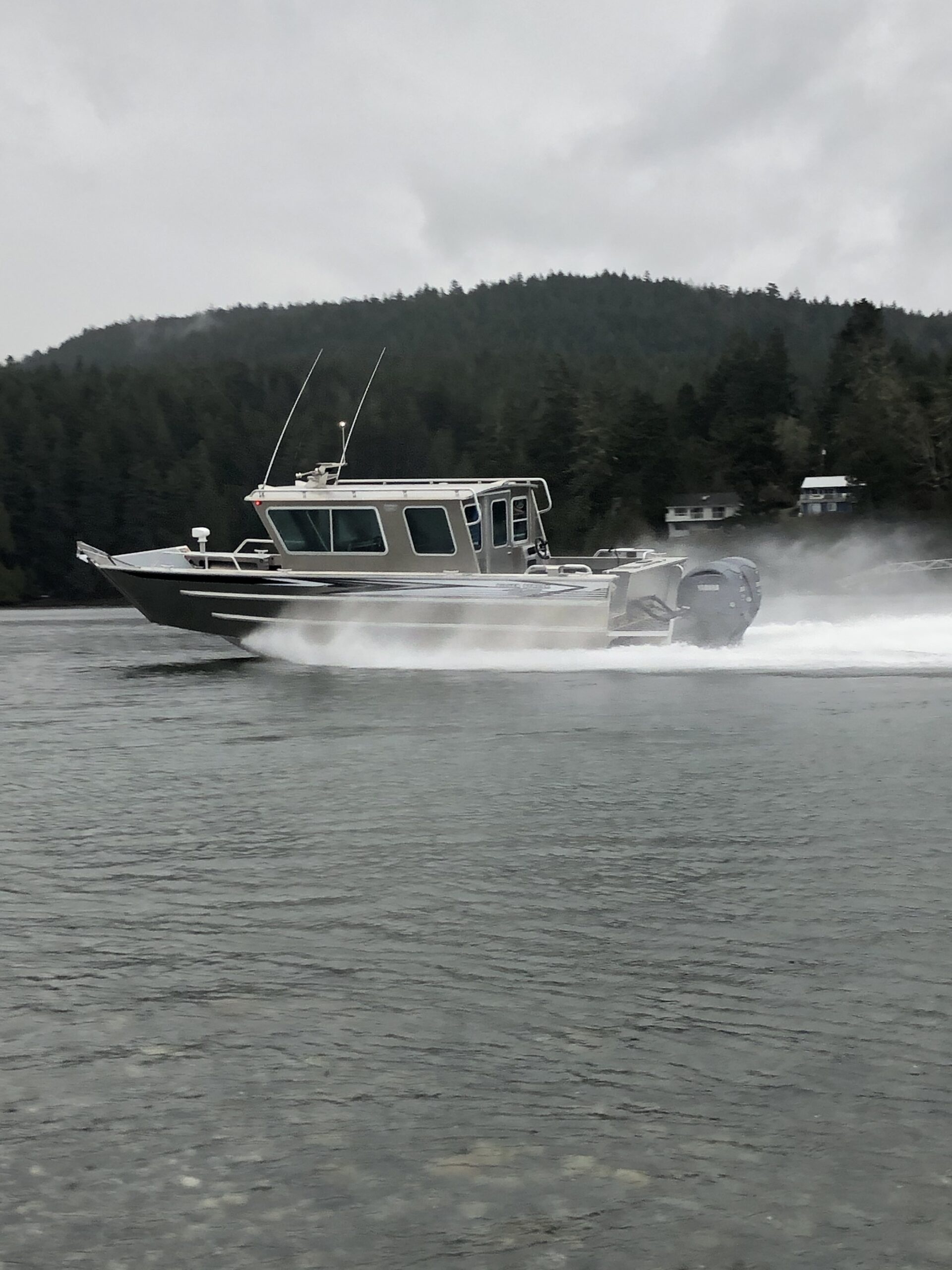 2022 New Best Quality Large Aluminum Landing Craft Boat For Sale