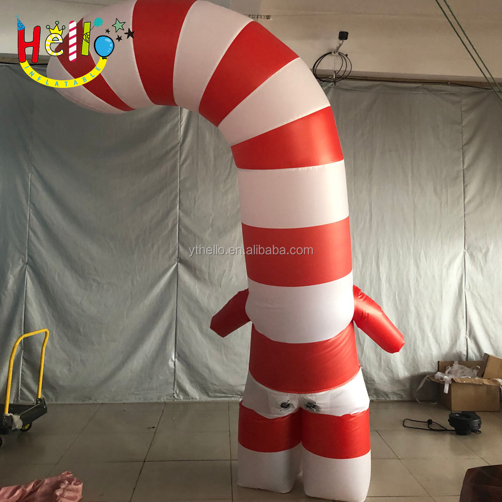 inflatable Candy Canes parade party inflatable costume inflatable