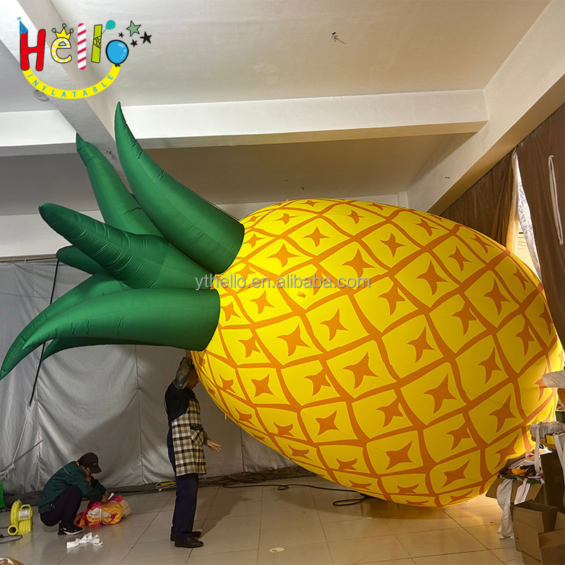 Custom giant Inflatable Fruit Inflatable Pineapple