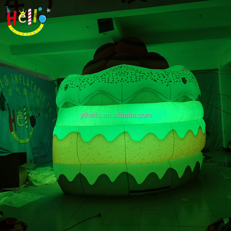 inflatable sensory room kids playing reading house office pod inflatable workshop room