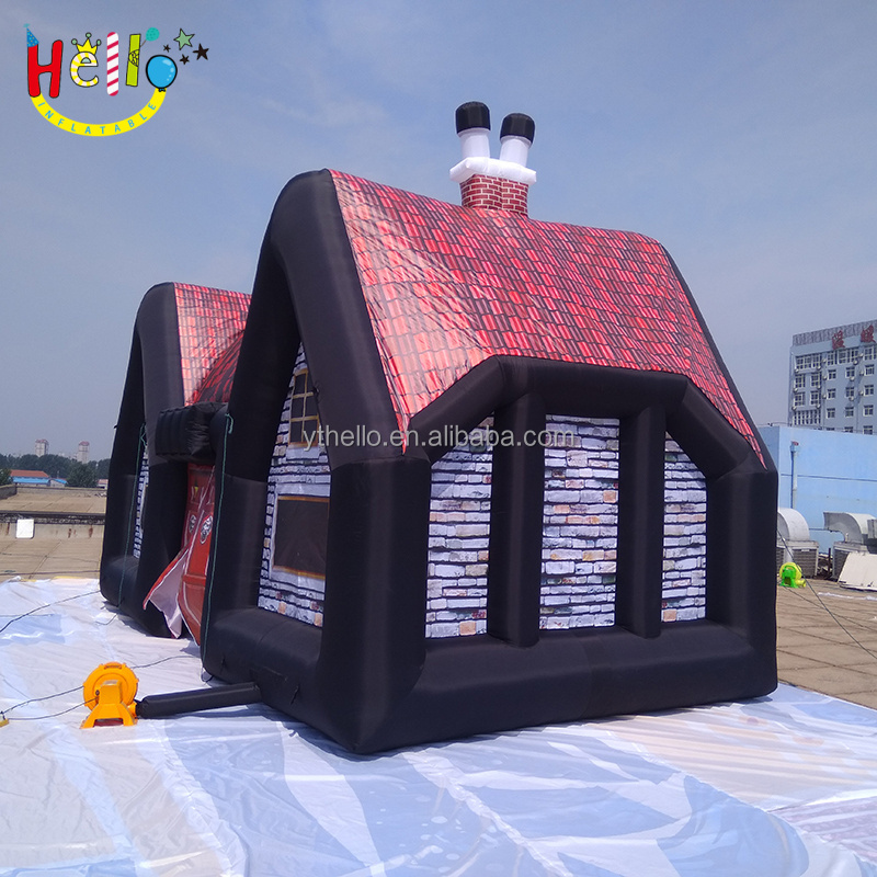 Commercial party inflatable tent room inflatable pub