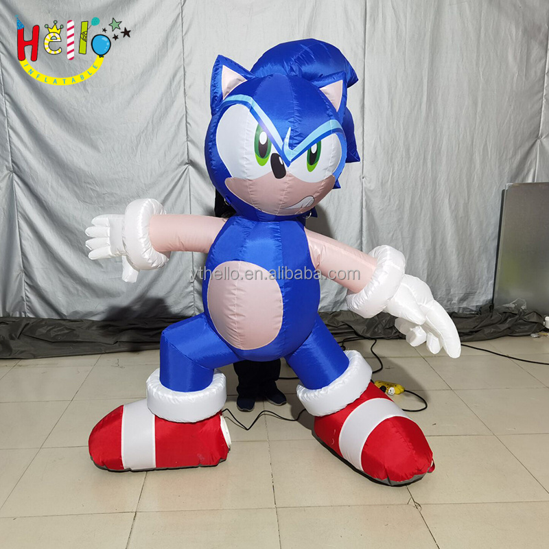 inflatable cartoon model Inflatable hedgehog