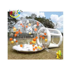 inflatable kids party transparent bubble dome house tent inflatable bubble balloon dome tent house blow up bubble tent