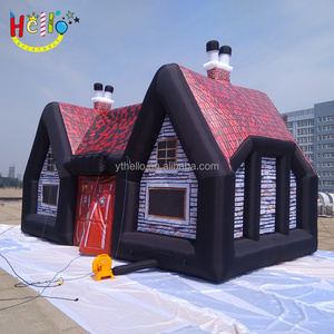 Commercial party inflatable tent room inflatable pub