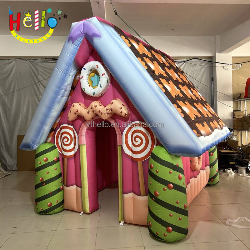 Customized Inflatable House Inflatable Tent Inflatable Winter Cabin