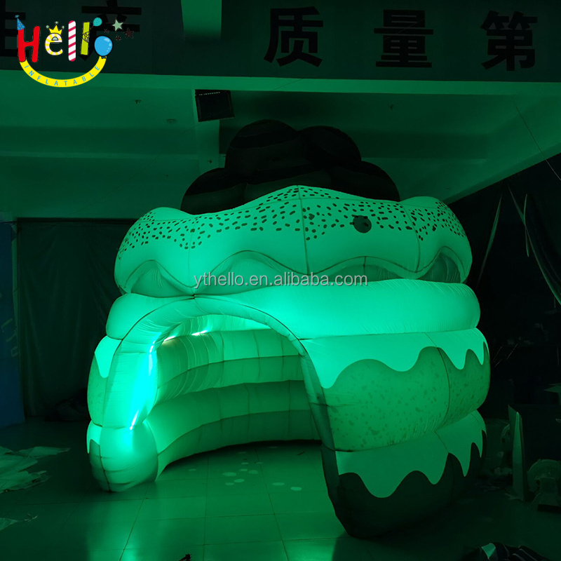 inflatable sensory room kids playing reading house office pod inflatable workshop room