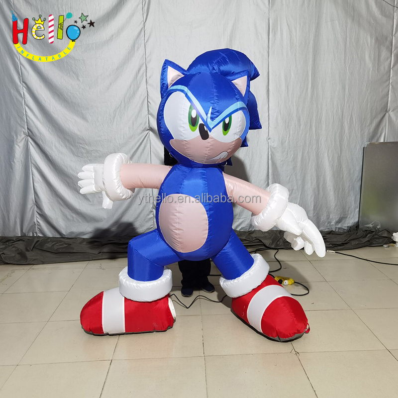 inflatable cartoon model Inflatable hedgehog